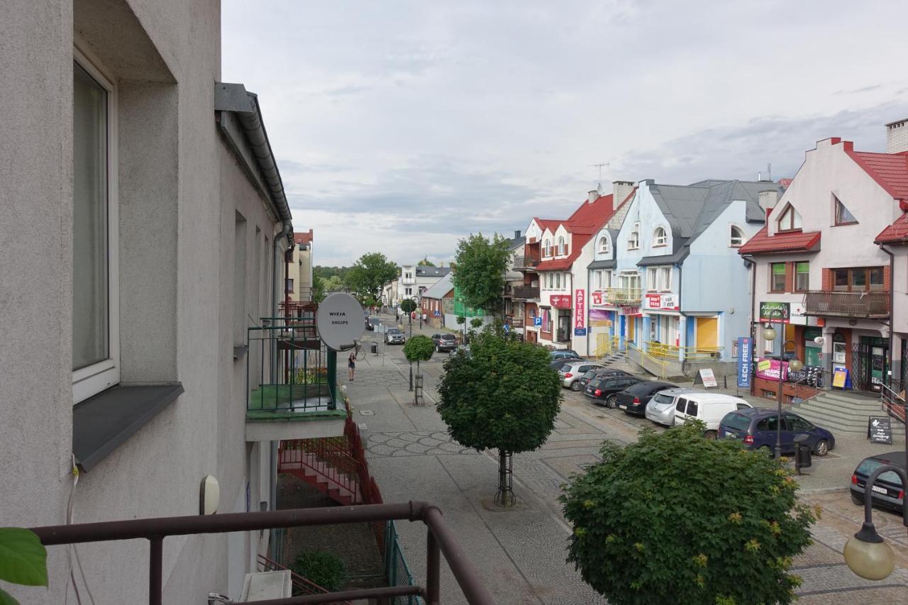 Studio Dwupokojowe Z Lazienka I Kuchnia Augustow Exterior photo